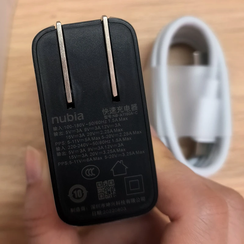 REDMAGIC 6S 本体 充電器付き | 6s REDMAGIC W,USB,デュアルタイプ pro用の