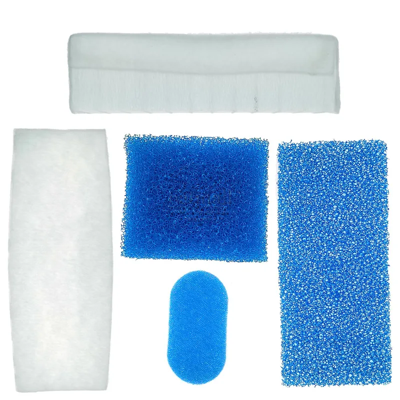 Vhbw Filtro HEPA Compatibile Con Thomas Twin T1/T2/TT Aquafilter (195180) - 4