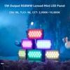 Aputure MC Pro RGBWW LED Video Light 2000K-10000K IP65 Magnetic Attraction Diffuser Photography Lighting for Vlog Photo Studio 2