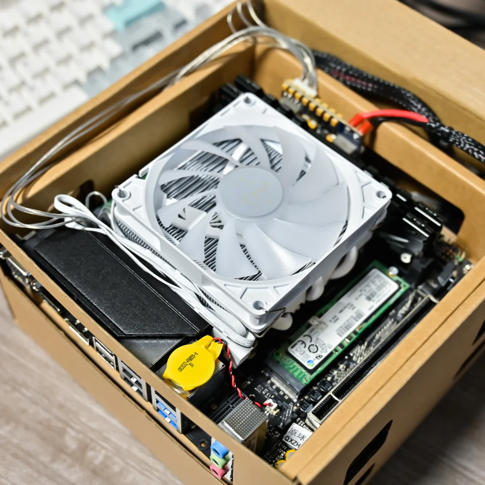 PCパーツ i912900k ES 自作PC】16コア i9が2万円で買える時代に！【CORE改 12900HX ES