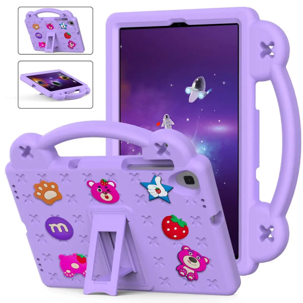 estojo infantil, Lenovo Tab M10, 3ª geração,