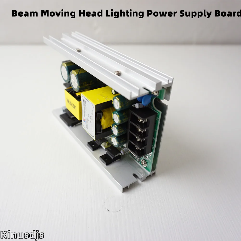 Beam 7R 230W Moving Head Lighting Power Supply Board 230W 380V 24V 12V