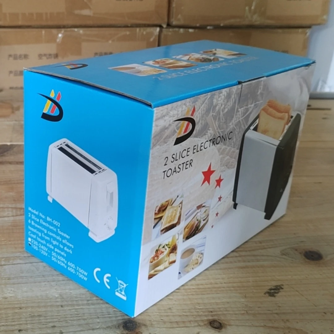 Fully Automatic Household Breakfast Maker Smart Toaster Oven Toaster Machine Bread Toaster Kitchen appliances for home 5