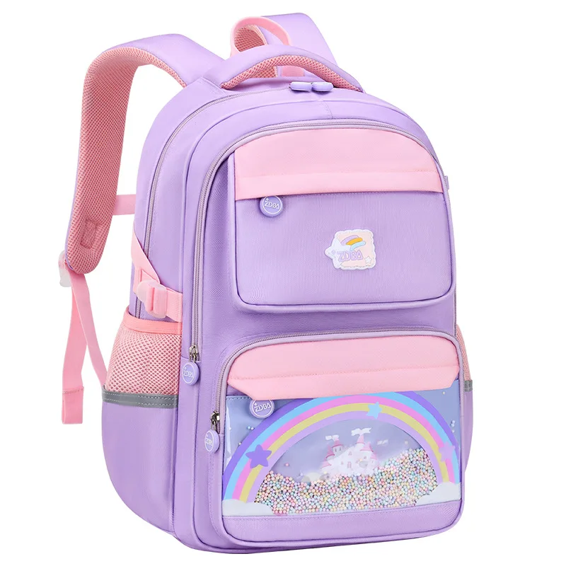 Cute Girls School Bags Children Primary School Backpack Satchel Kids