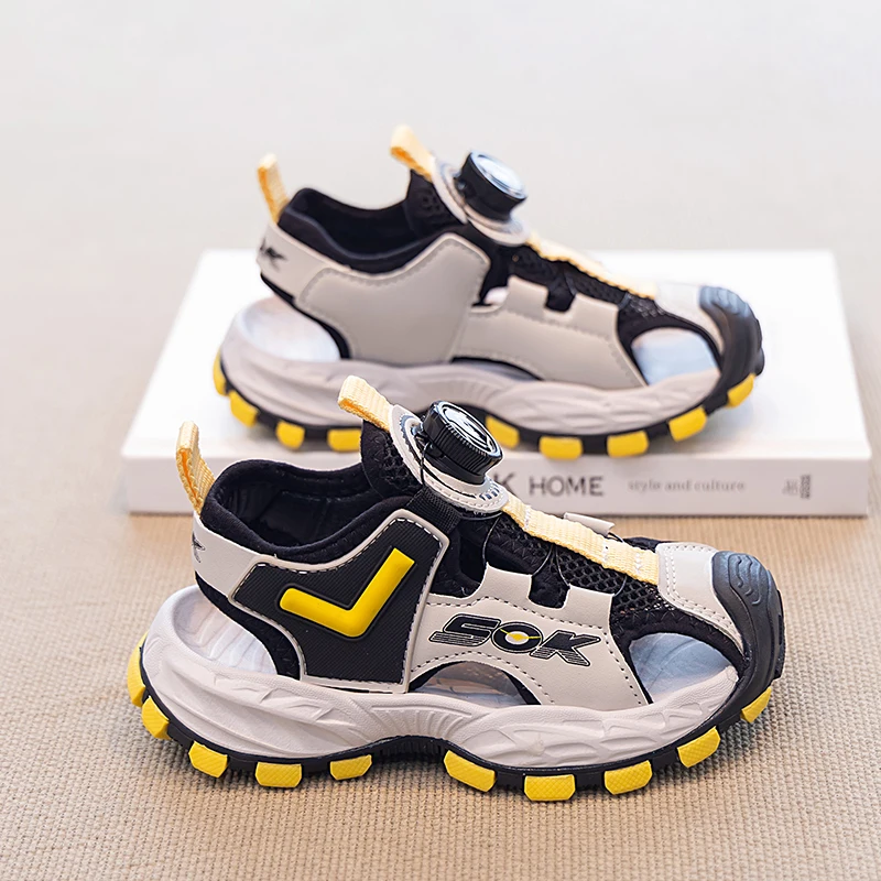 Boys Summer Non Slip Sandals