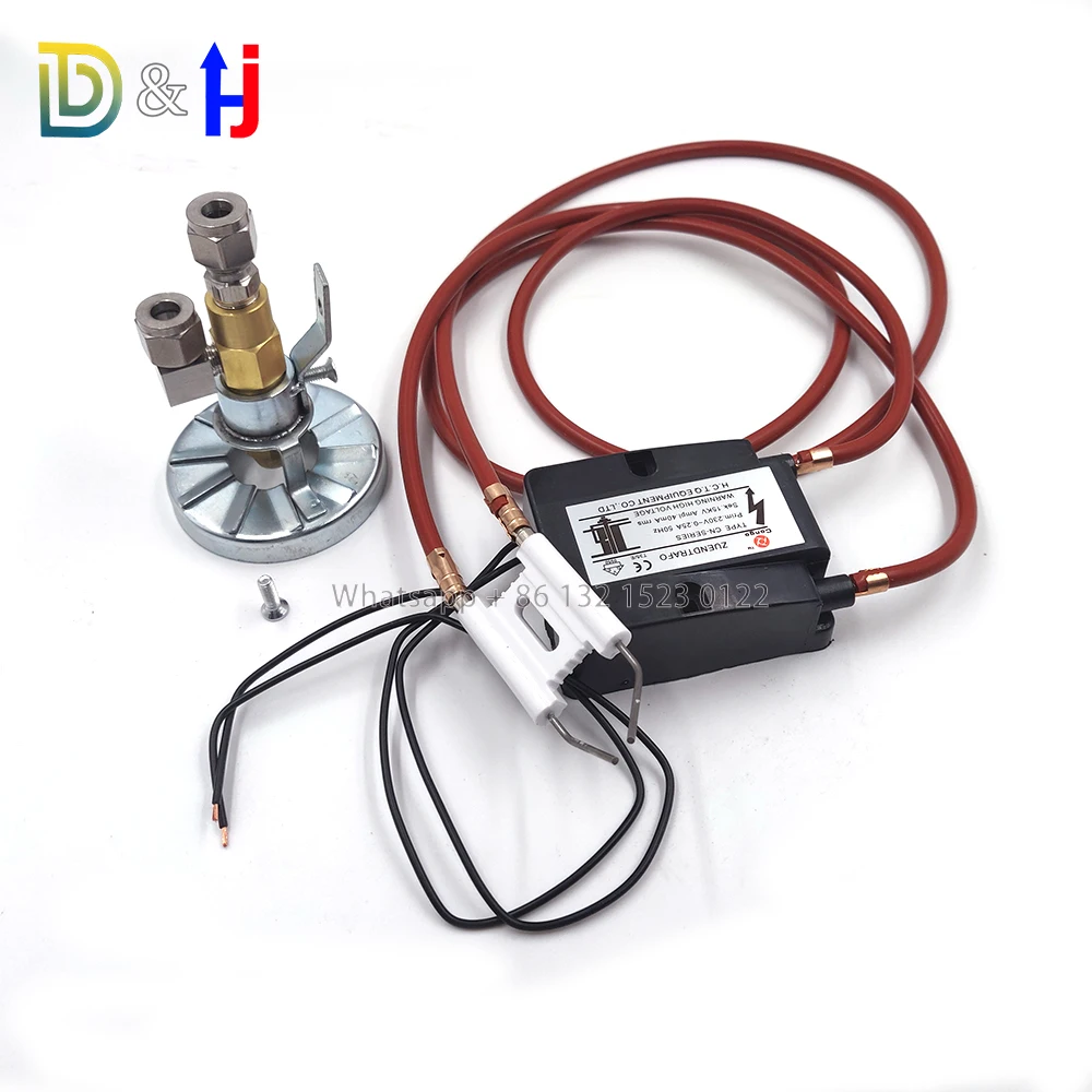 Newwasteoilburnersinglesystem15kvhighvoltagepulseignitor