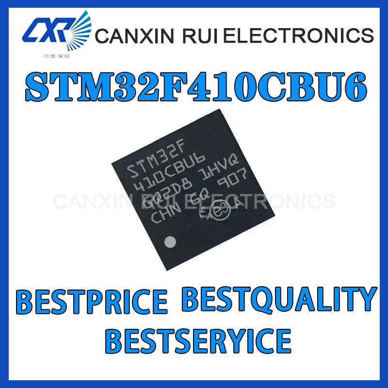 

100% new origina STM32F410CBU6 ST microcontroller M4 kernel, Italian chip