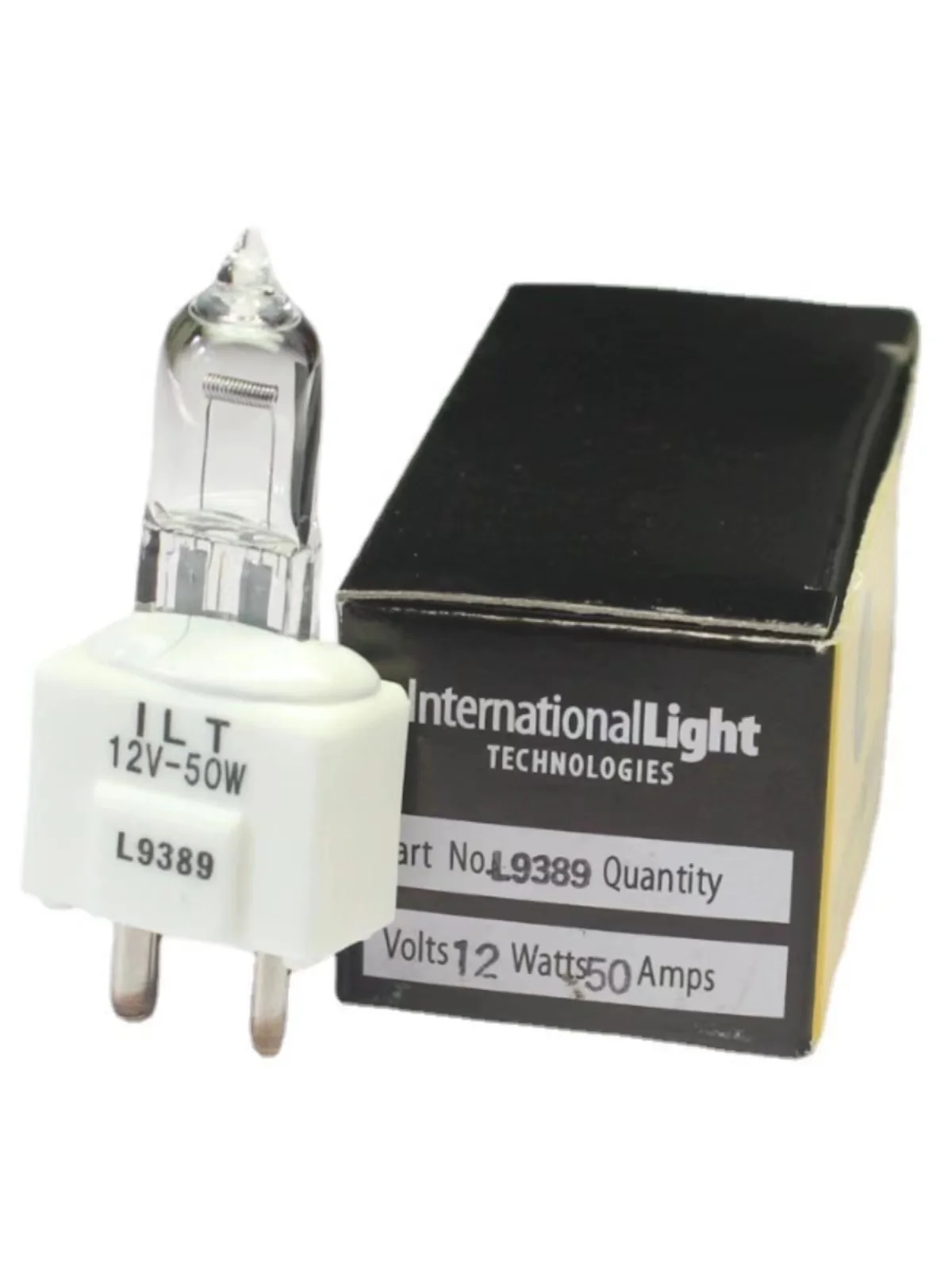 Новая Оригинальная галогенная лампа L9404 12V20W для лампы Humastar 600 12V20W