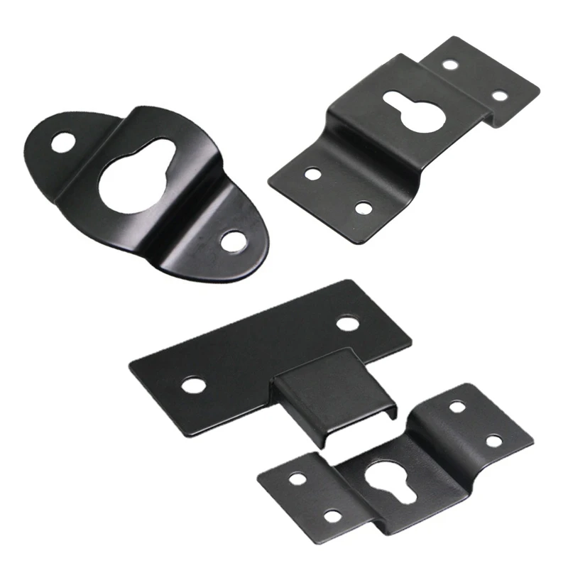 

Portable Speaker Wall Mount Speaker Brackets Hanger Small Wall Hanging Iron Hook Wireless Speaker Wall Mount Stand Clamp