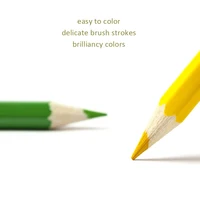12/18/24/36/48/72 Colors Pencils Set Oil for Drawing Sketch Painting Art School Supplies Stationery for Students 2