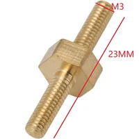 Hoop Adjusting Screw 4mm × 20mm for Tajima SWF Chinese Embroidery Machine Hoops – Spare Part - Image 2