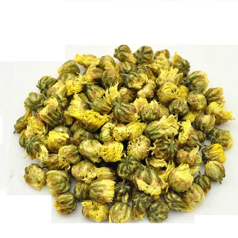 

100g natural Chrysanthemum buds &natural embryo chrysanthemum buds