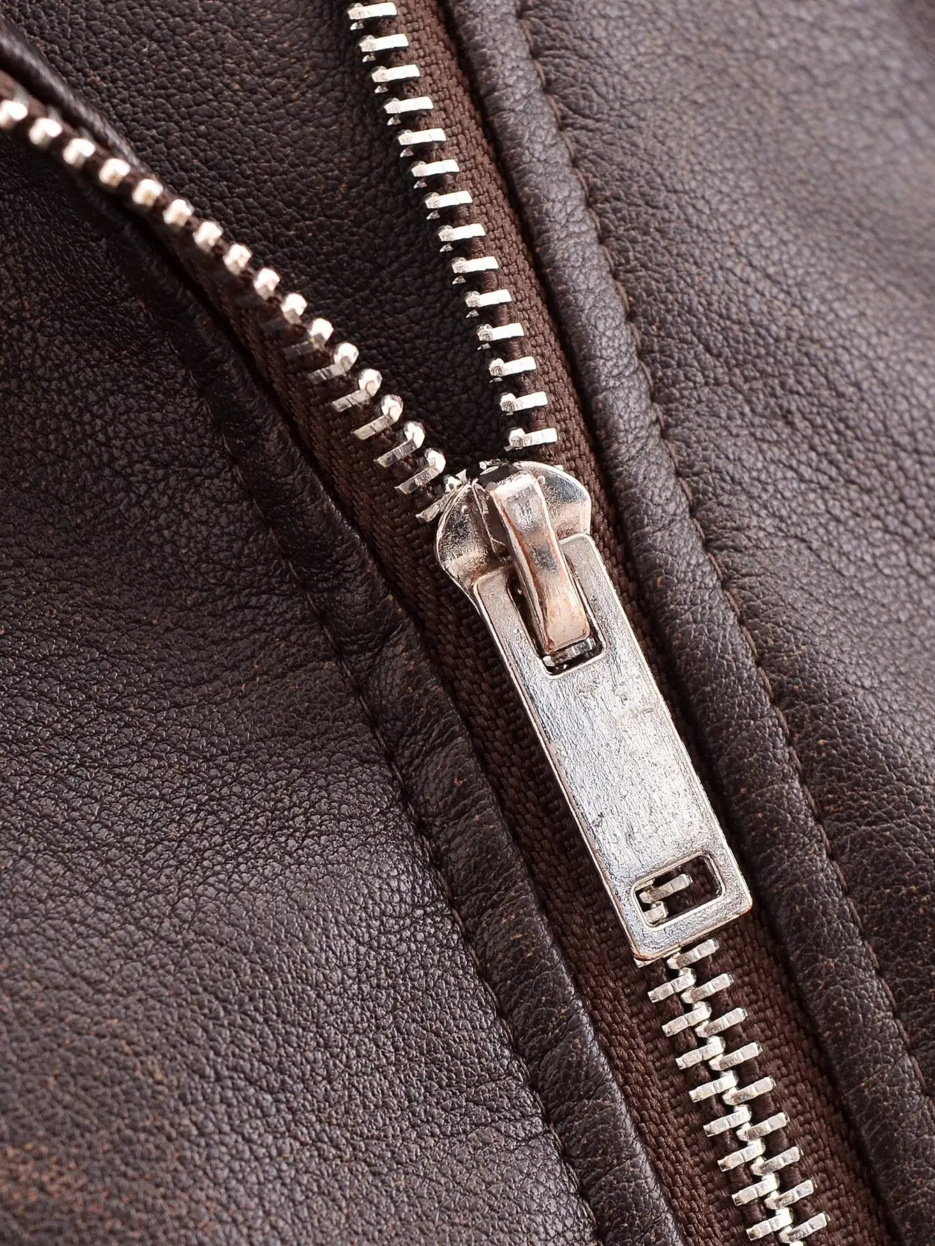 Leather Jackets Faux Coat Women's Outwear Solid Long Sleeve Tops Streetwear Fashion inszart Casual Loose Coat 2024 Woman Jacket