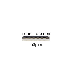 Switch Screen Socket FPC Connector for LCD Display and Touch Interface (Switch)