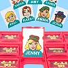 Logical Reasoning Puzzle Toy Guess Who I Am Board Game Toy Game Parent-child Friend Interaction Game 5