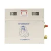 6KW Sauna Spa Steam Generator 220V/240V For Home Steam Shower & Digital Controller Sauna Room SPA Steam Bath Machine 5