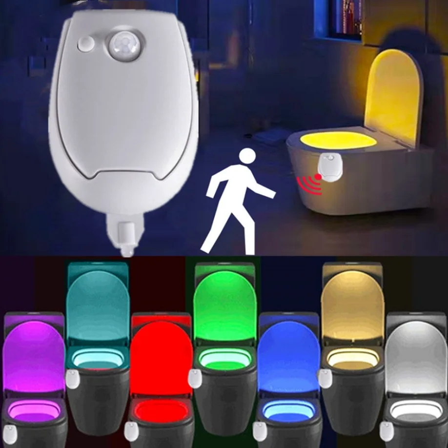 Toilet-Night-Light-PIR-Motion-Sensor-Toilet-Lights-LED-Washroom-Night ...