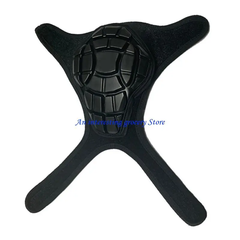 652d Protective Chest Pad für Kinder -Roller & Fahrräder einfach zu installieren Kinderbike -Lenker Sicherheitsausrüstung – Detail 8