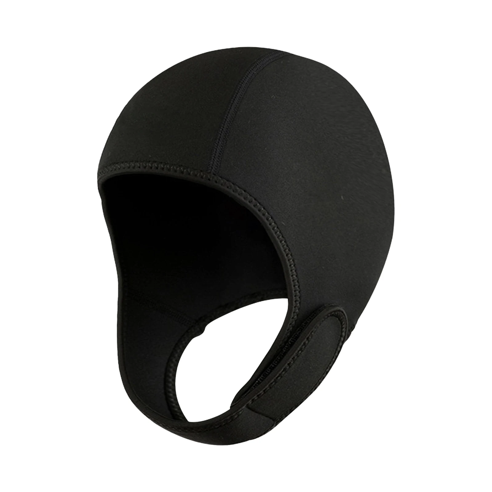 Description Picture 5 of itemScuba Dive Hood Swimming Hat 3mm Neoprene Wetsuit Hood Comfortable Keep Hair Clean Elastic Surfing Hat Thermal Surfing Hood