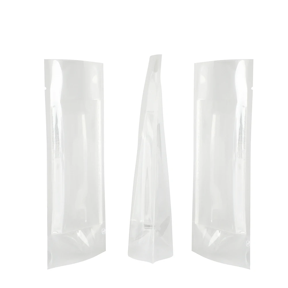 100pcs Heat Resistant Soup Seafood Shrink Wrap Plastic Pouches Film Heat Cooking Boiled Bags Winter Heating Bag For Food Warmer 5