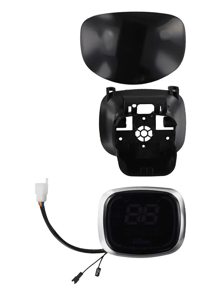 E-Bike Elektroroller Bedienfeld E-Bike Elektroroller Steuerungseinheit E-Bike Elektroroller Elektrofahrrad-Ersatzteil – Detail 25