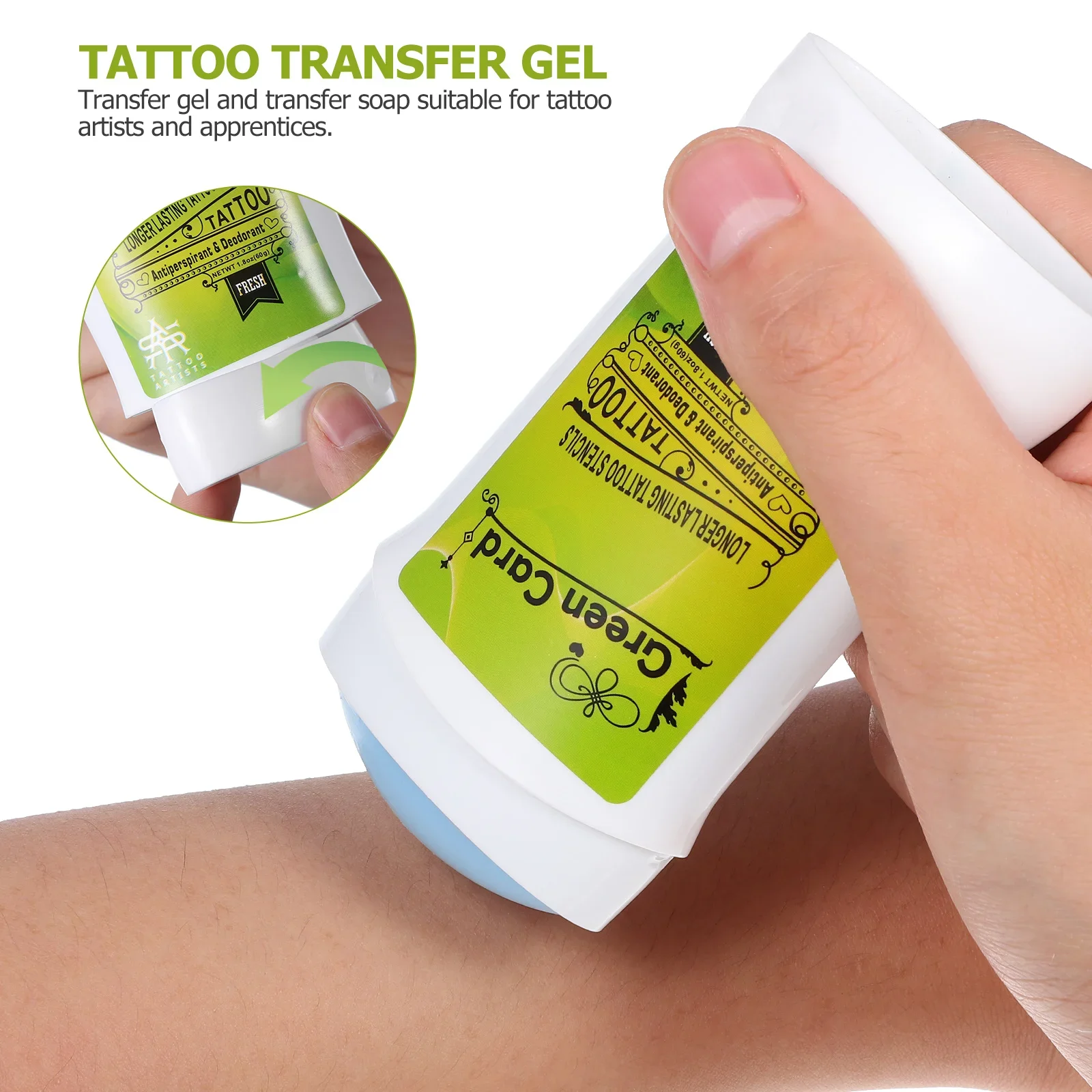 Tattoo Supplies Tattoo Gel Tattoo Transfer Soap Tattoo Gel Tattooing Supplies Stencil Soap