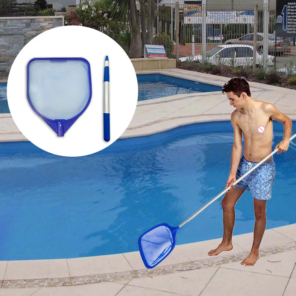 Pool Cleaning Nets Professional Salvage Mesh Home Outdoor Expansion