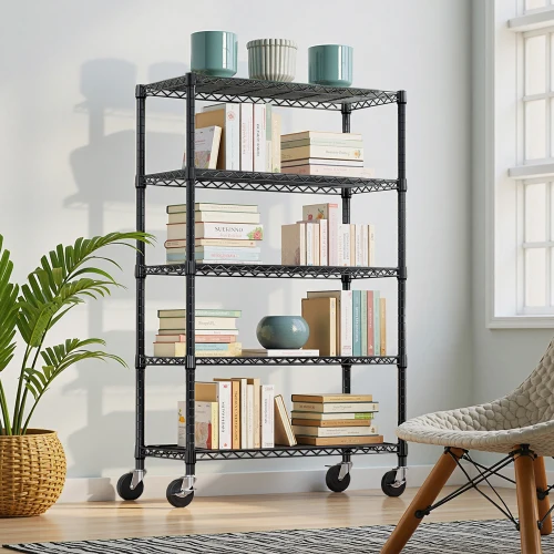 Steel Utility Storage Shelf 6