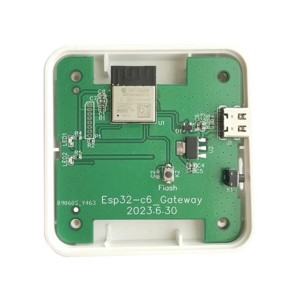 Gateway C3 BLE to network gateway and bridge WIFI only