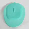 Firm Thick Bedpan with Lid Smooth Reduce Odour Potty for Men and Women Elderly Home Use,Comfortable Fracture Potty Reusable 4