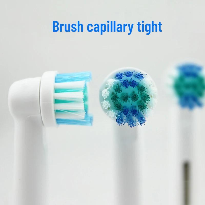 replacement toothbrush heads 8pcs/12pcs Toothbrush Head Soft Hair Ultrasonic Whitening Electric Replace Oral Cleaning Home Supplies