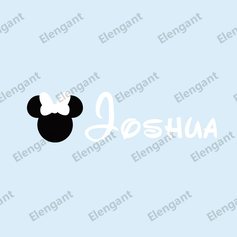 Pegatinas Personalizadas Con Nombre Y Estrellas: Vinilo Decorativo Para Dormitorio Infantil