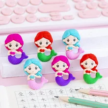 

Cartoon Eraser Personalized Eraser Creative Pupils' Supplies