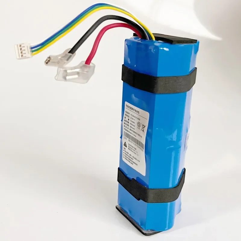 Original 4000mAh For Dreame H10 H11 H11max H12max M13 VWV8 HHR24A Floor scrubber Rechargeable batteries