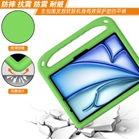Étui pour enfants pour Apple iPad Pro 13 11 2024 12.9 6ème 5ème 4ème 3ème housse en mousse EVA portable pour iPad 10.2 Air 13 11 5 4 3 2 1 mini 7 6 6