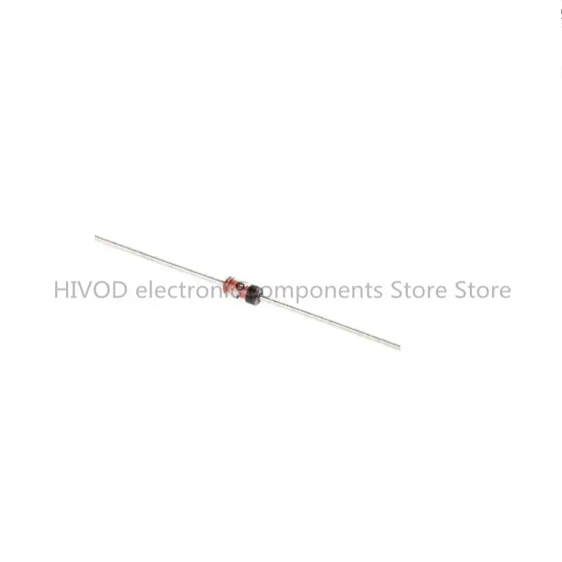 50PCS/piece Zener diode HZ3B3 HZ3C1 HZ3C2 HZ3C3 HZ4A1 HZ4A2 HZ4A3 HZ4B1