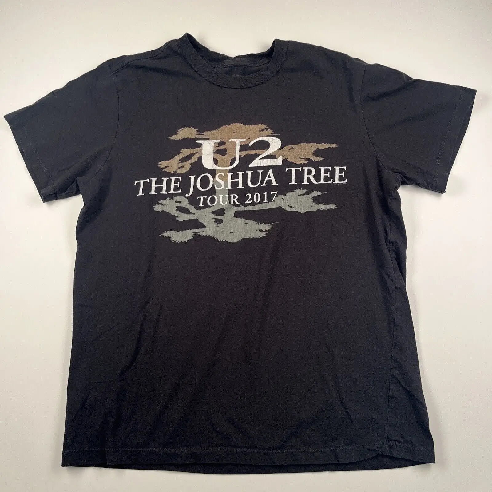 Camicia U2 2017 The Giosuè Tree Large