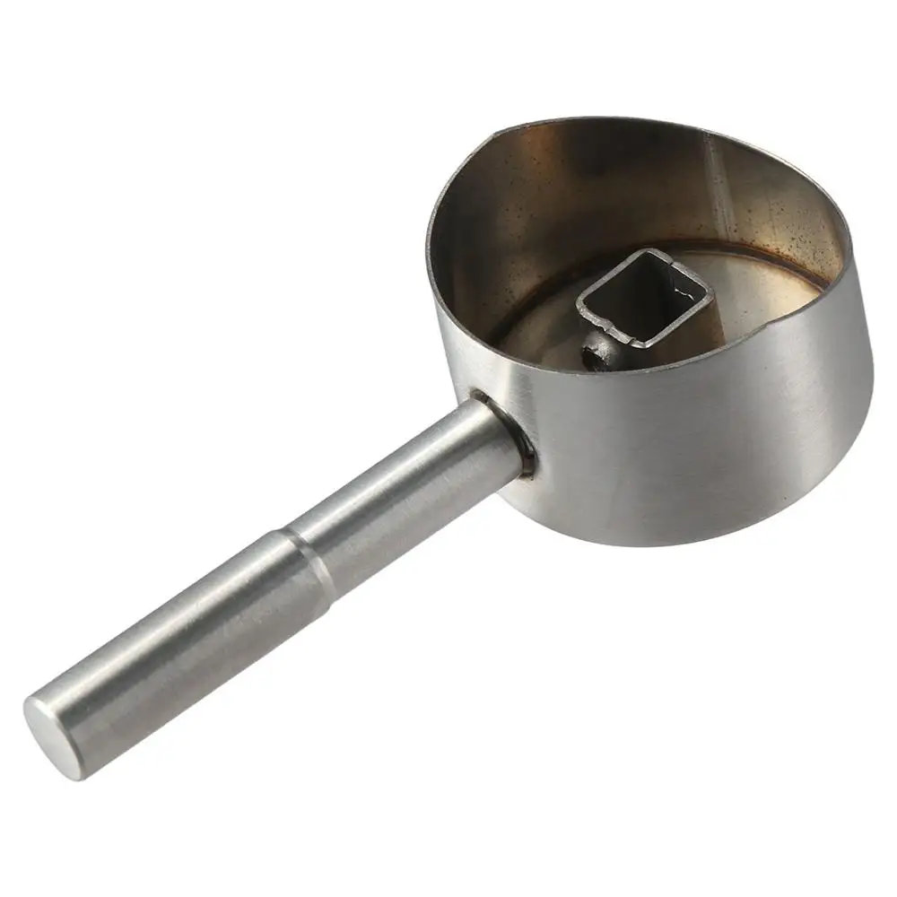 Universal Stainless Steel Lever Handle 42mm Shower Handle Replacement Faucet Bathroom