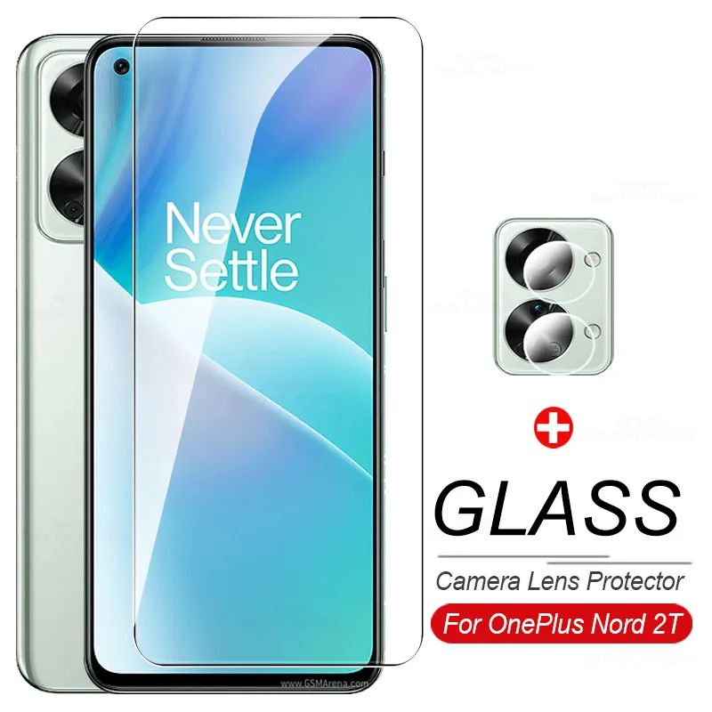 Camera Lens Screen Protector Glass For Oneplus Nord 2t 1+ Nord 2t T 2
