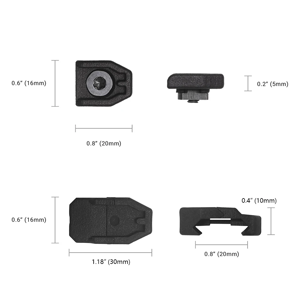 Multitool NANO Carrier Picatinny or M-Lok