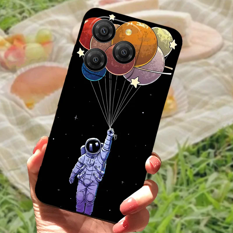 Luxury Painted Animal Silicone Protective Shell Case - Cute and Popular Design