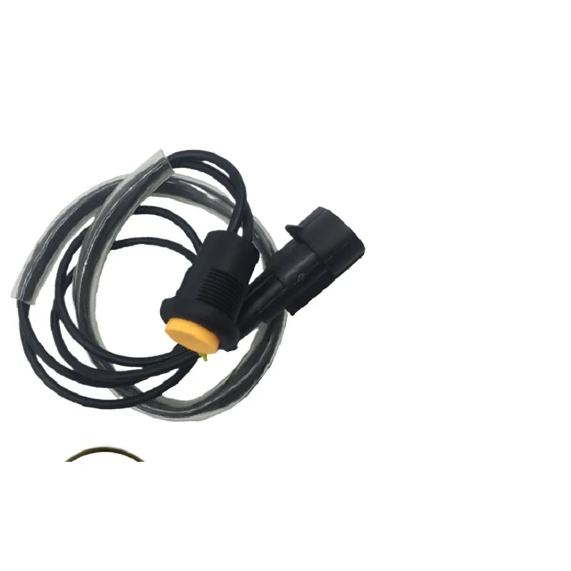 

Для Sany Sy60 65 75 115 135 155 специальный звуковой переключатель Рукоятка аксессуары для экскаватора