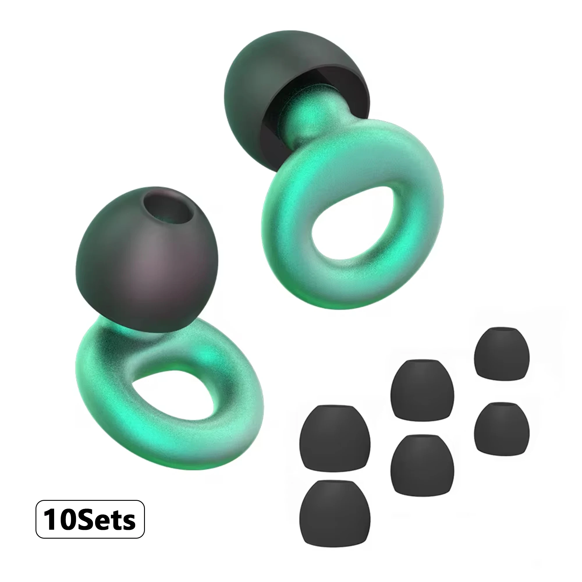 10sets Green#2