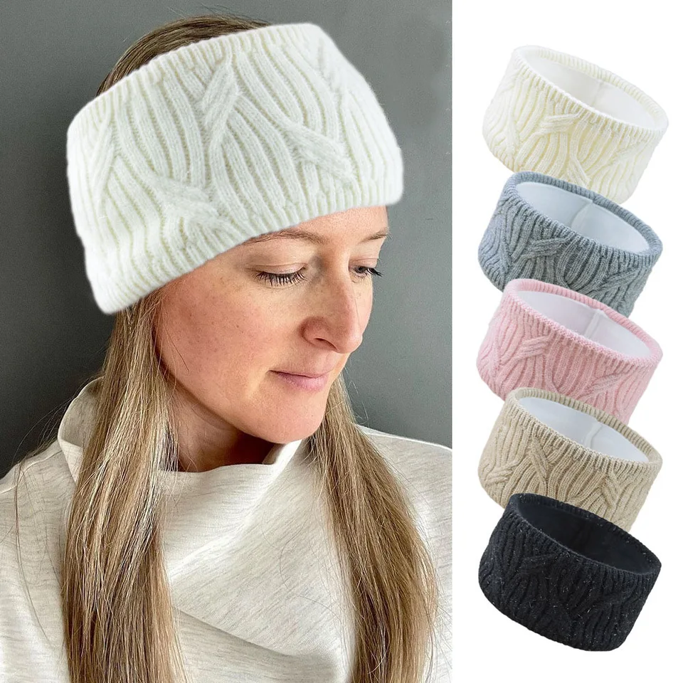 Konges Slojd Nunu twisted headband chipmunk hoofdband haarband fleece Konges Slojd Nunu twisted headband chipmunk hoofdband haarband fleece