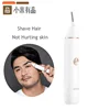 Soocas IPX5 Antiwater Nose Hair Trimmer Eyebrow Clipper Sharp Blade Cordless Nasal Cleaner Men Women Face Hair Cutting for Men 3