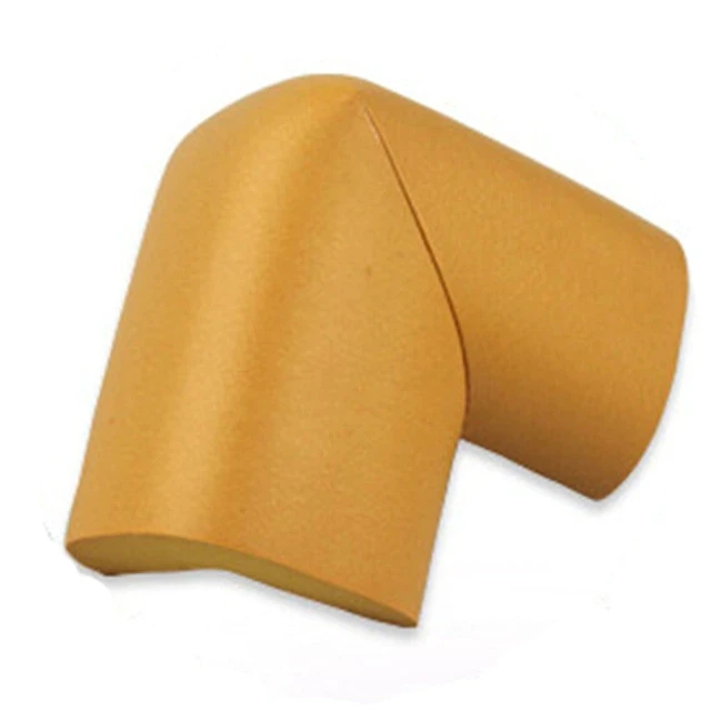 Table Corner Protector Silicone Table Corner Protector Table Edge Protector Furniture Anti Collision Strip 4pcs/lot 5.5x5.5cm Soft Table Desk Corner Protector Baby Safety Edge Corner Guards For Children Infant Protect Tape Cushion