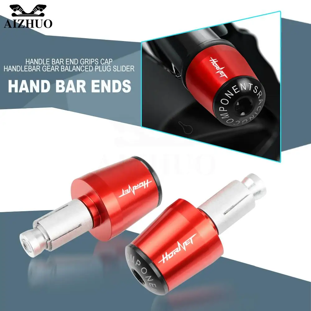 

Колпачки для руля мотоцикла Honda CB599 CB600F Hornet 1998-2006 CB 599 600F