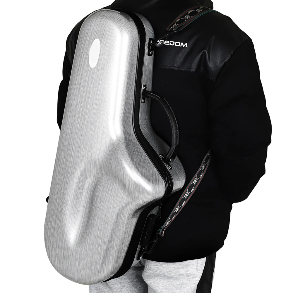 Рисунок 5 - Альт-саксофон с ручкой