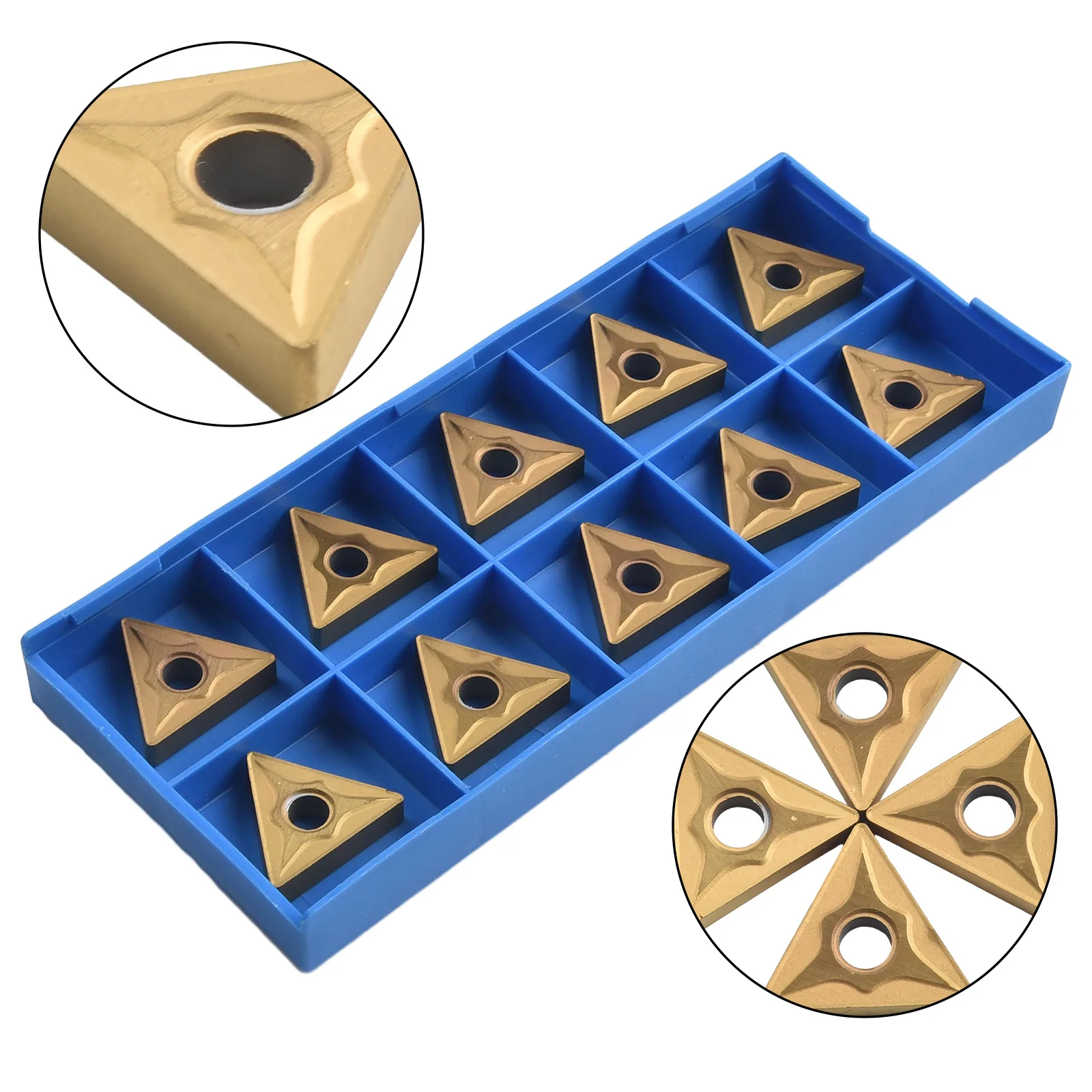 

Металлическая обработка карбидных вставок DNMG150408 DNMG150408-TF IC907, ударопрочный Многофункциональный Карбид 432-TF