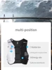 AONIJIE 10L  Running Backpack Hydration Bags Lightweight Off-Road Hydration Packs Vest Hiking Rucksack 3